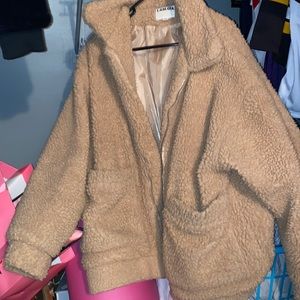 I.AM.GIA teddy coat